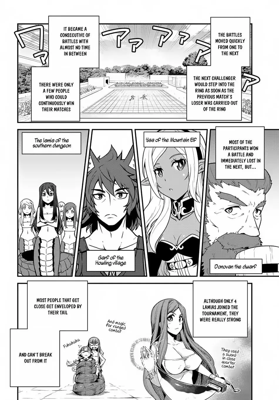 Isekai Nonbiri Nouka - 71 page 4