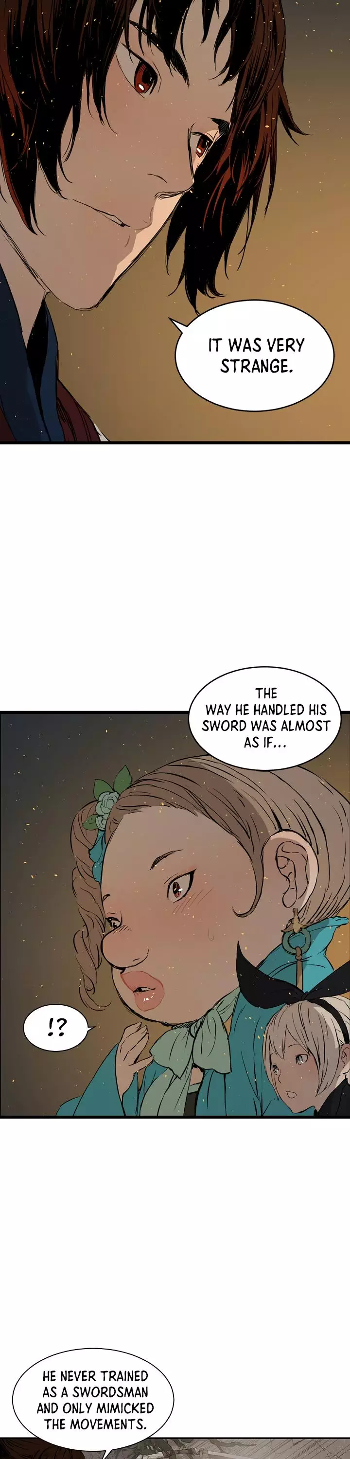 Sword Sheath's Child - 22 page 36