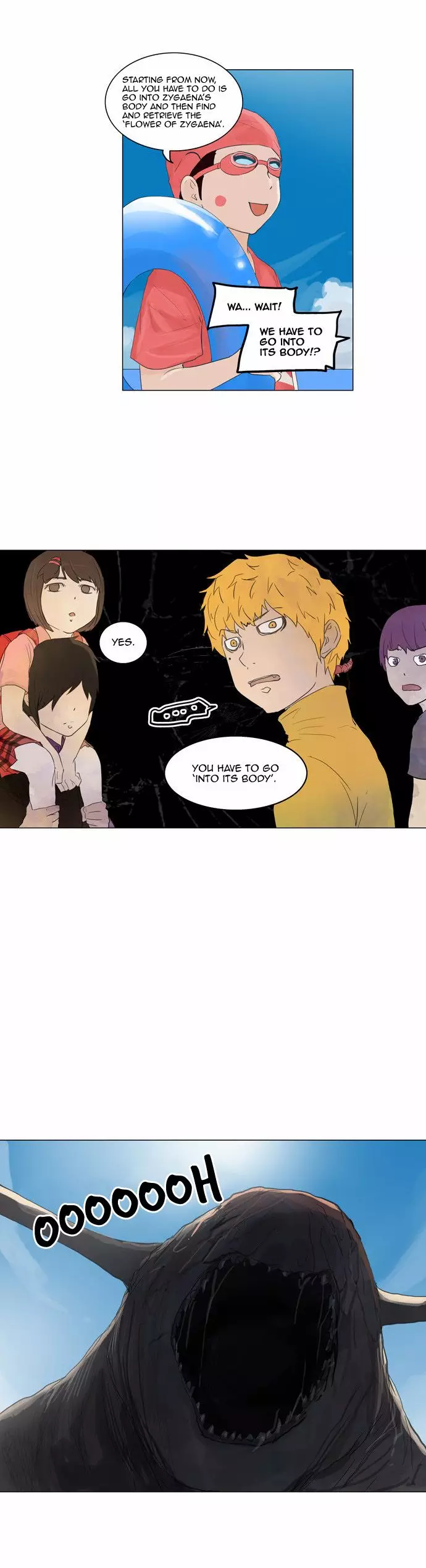 Tower of God - 109 page p_00013
