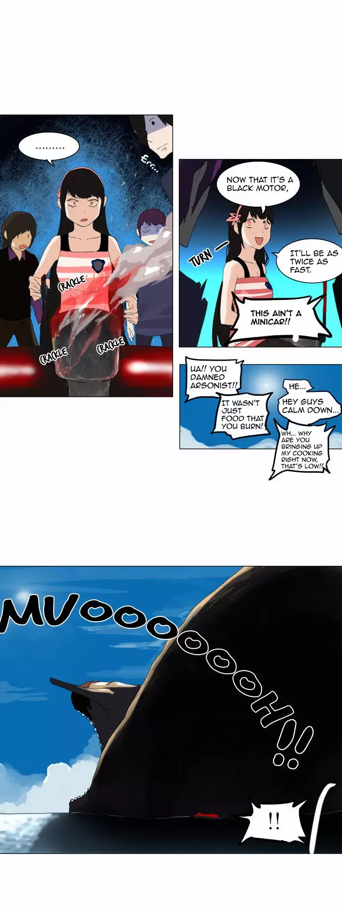 Tower of God - 109 page p_00024