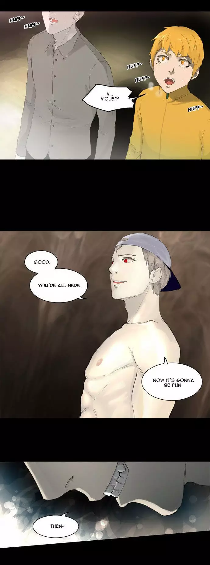 Tower of God - 112 page p_00020