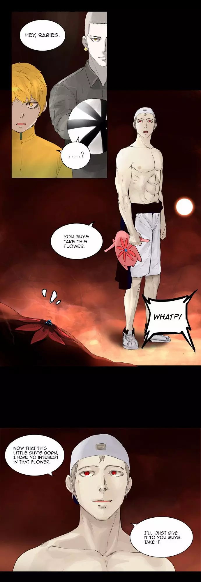 Tower of God - 113 page p_00022