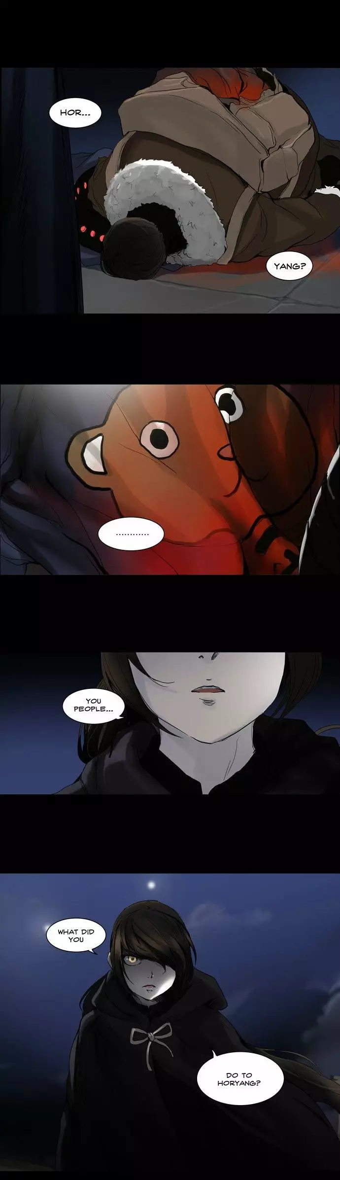 Tower of God - 129 page p_00001