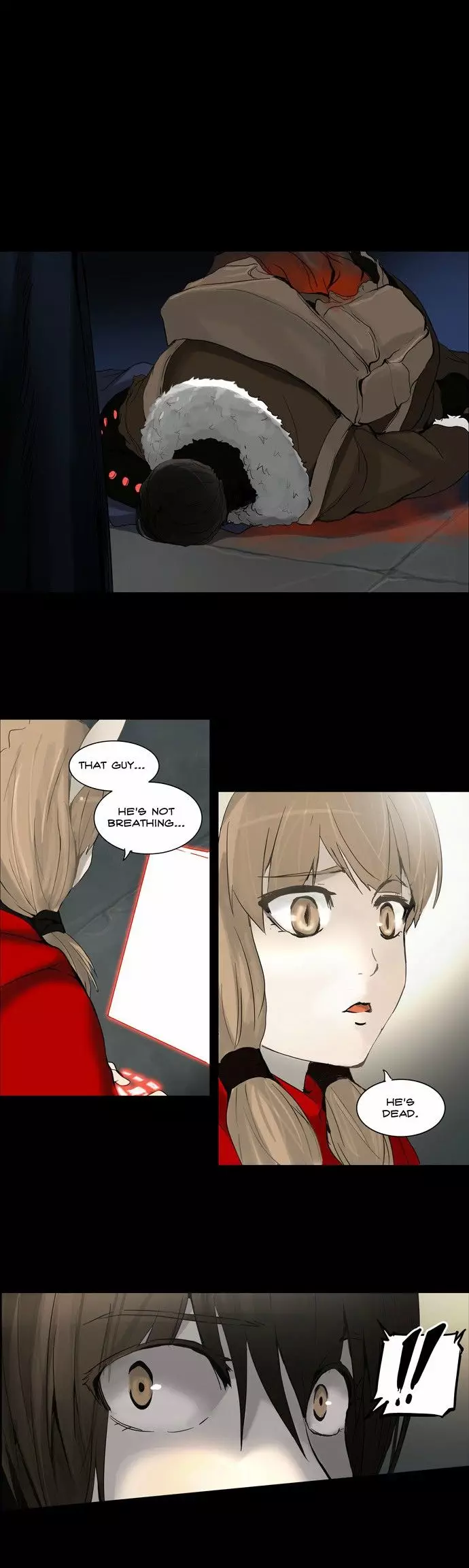 Tower of God - 129 page p_00004