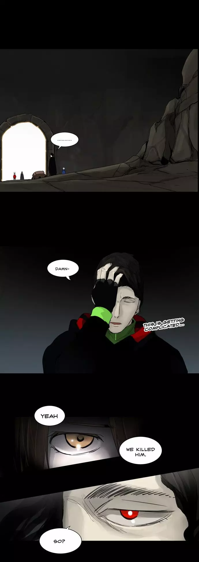 Tower of God - 129 page p_00006