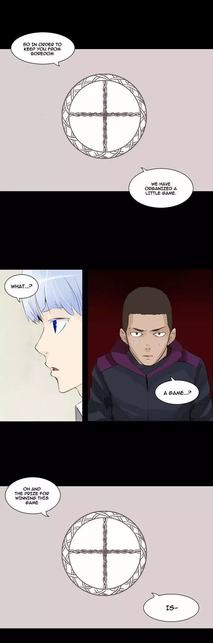 Tower of God - 137 page p_00025