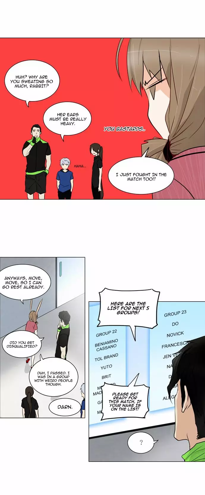 Tower of God - 153 page p_00007