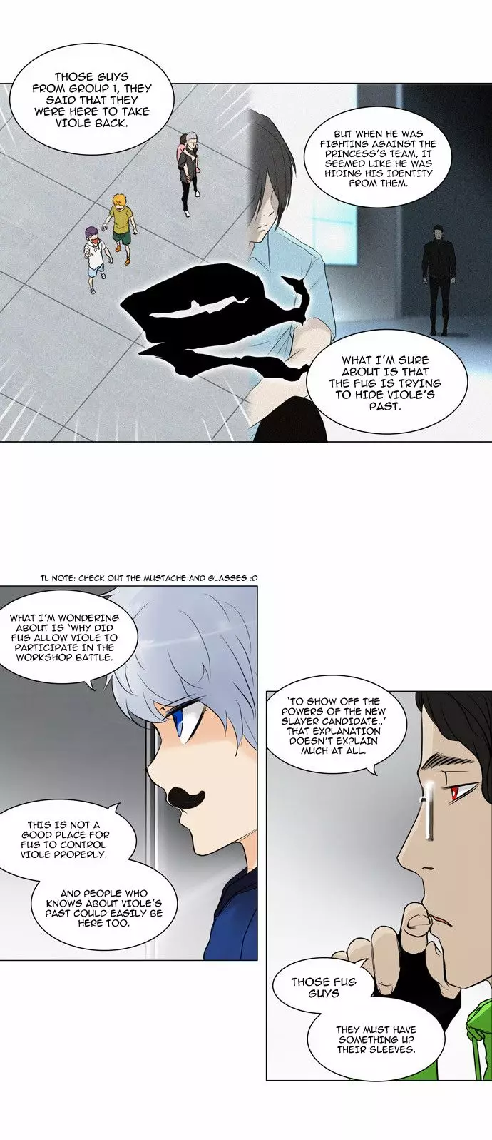 Tower of God - 153 page p_00011