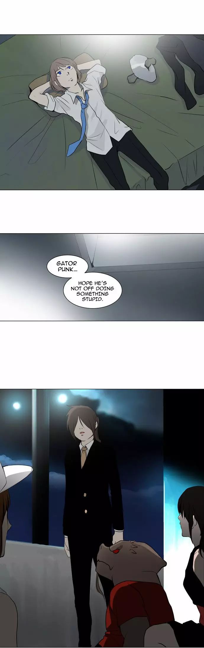Tower of God - 160 page p_00002