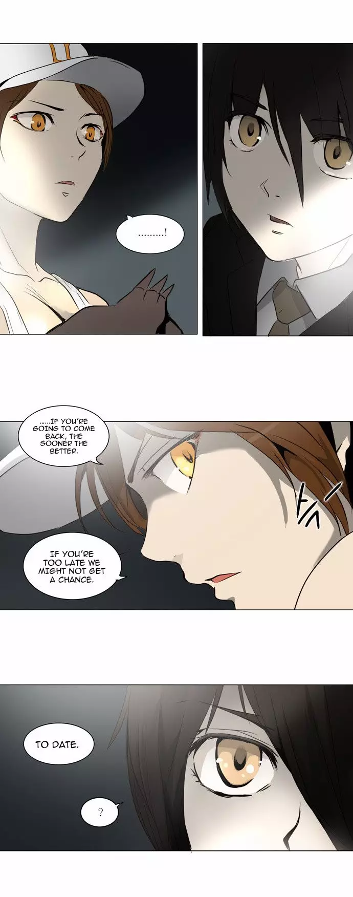 Tower of God - 160 page p_00020