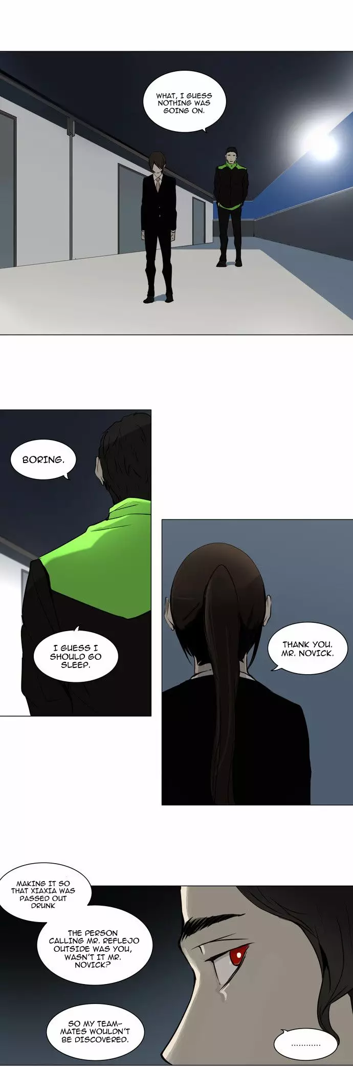 Tower of God - 160 page p_00025