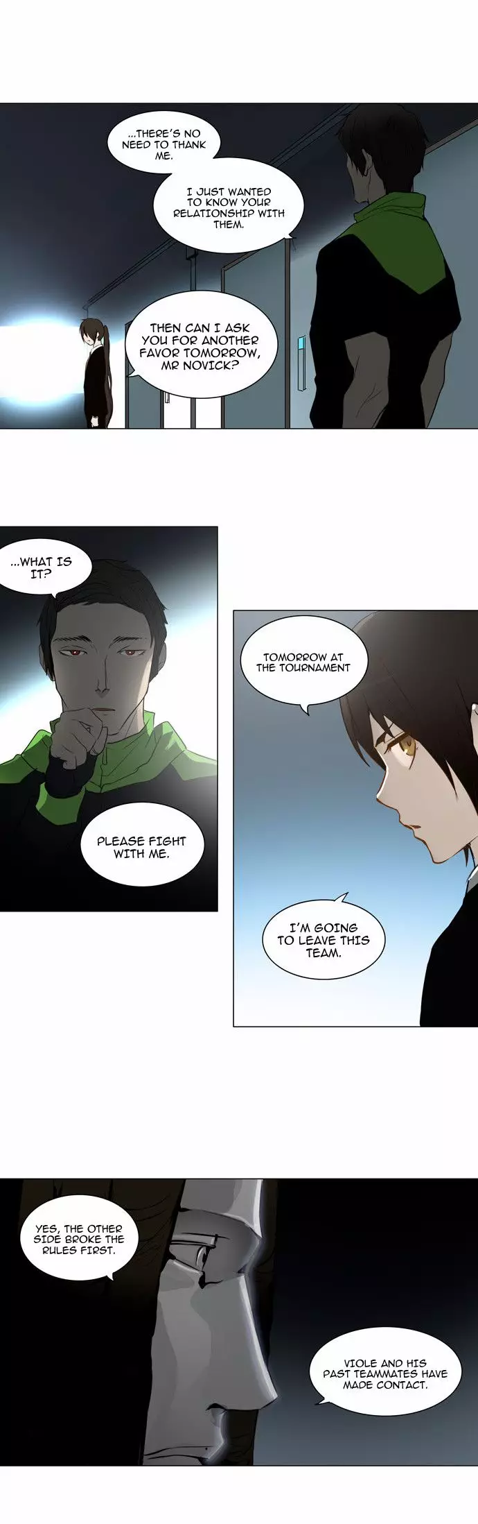 Tower of God - 160 page p_00026