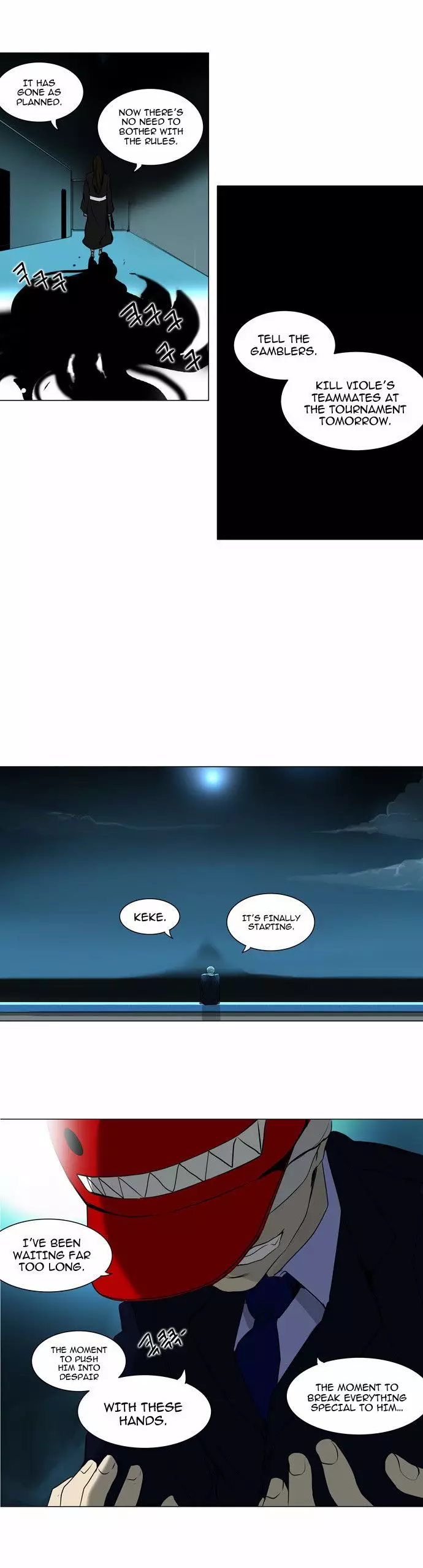 Tower of God - 160 page p_00027