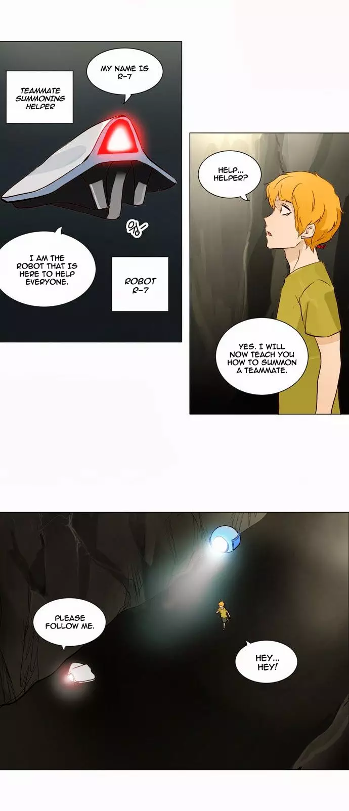 Tower of God - 162 page p_00017