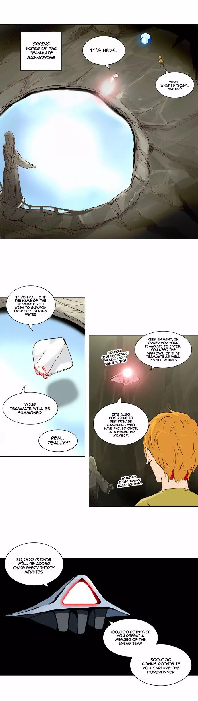 Tower of God - 162 page p_00018