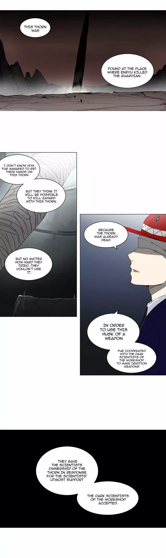 Tower of God - 164 page p_00003