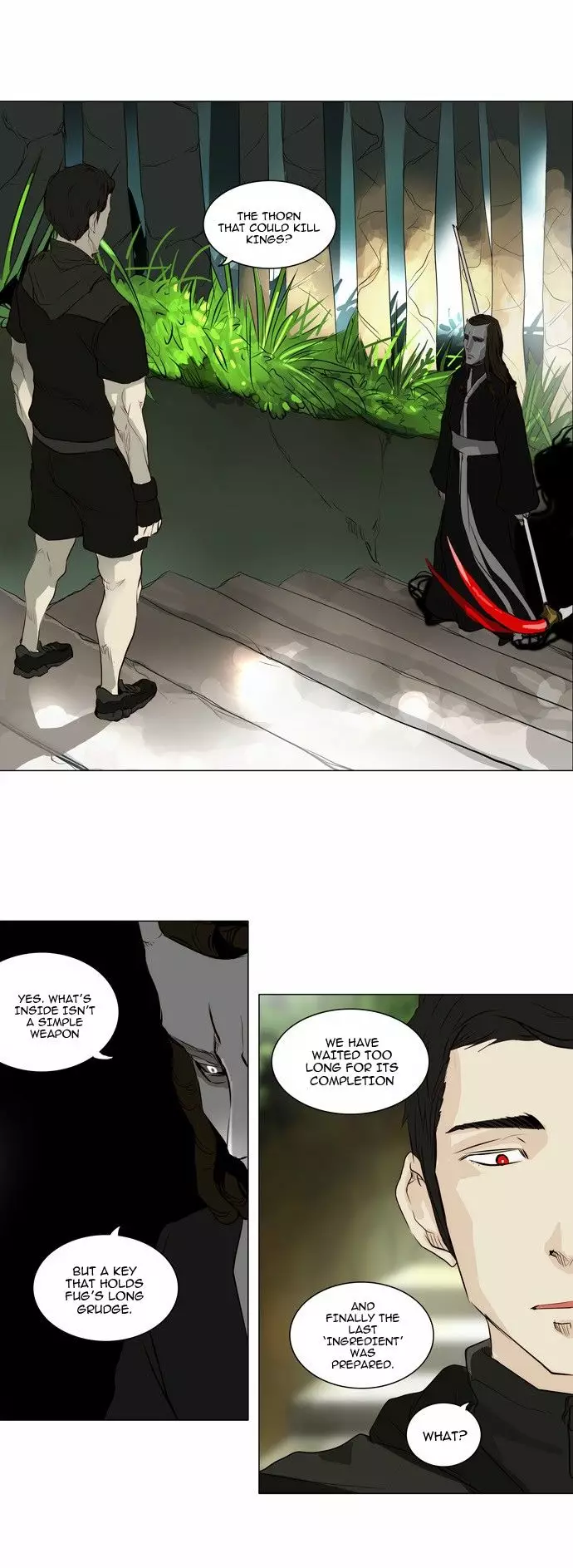 Tower of God - 164 page p_00007