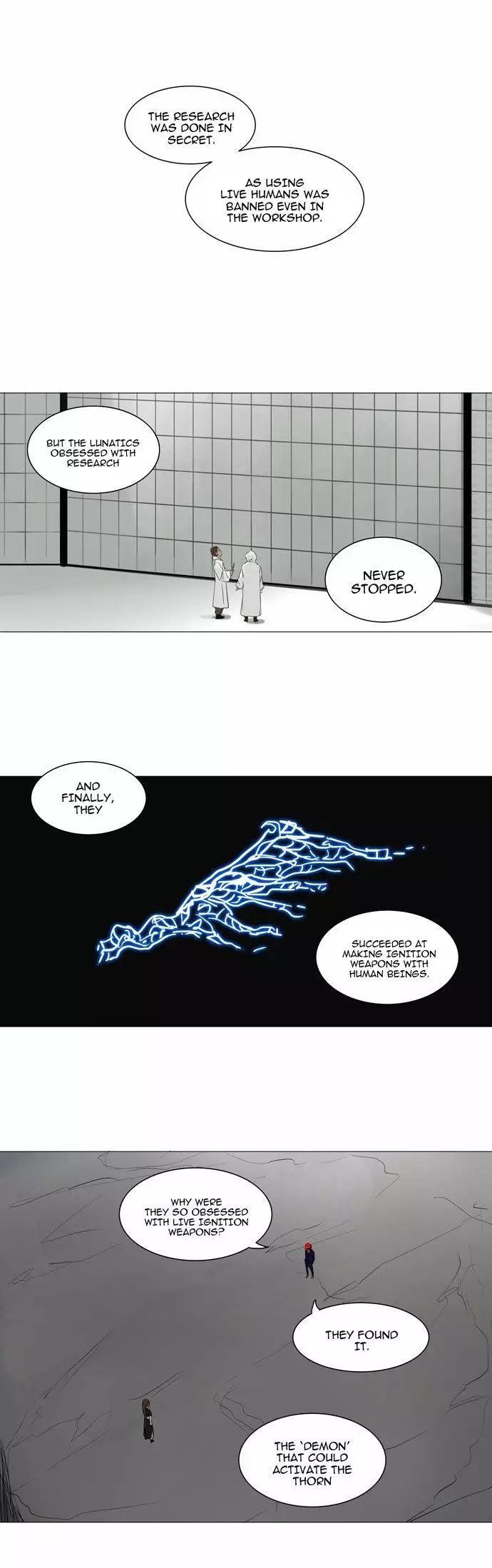 Tower of God - 164 page p_00009