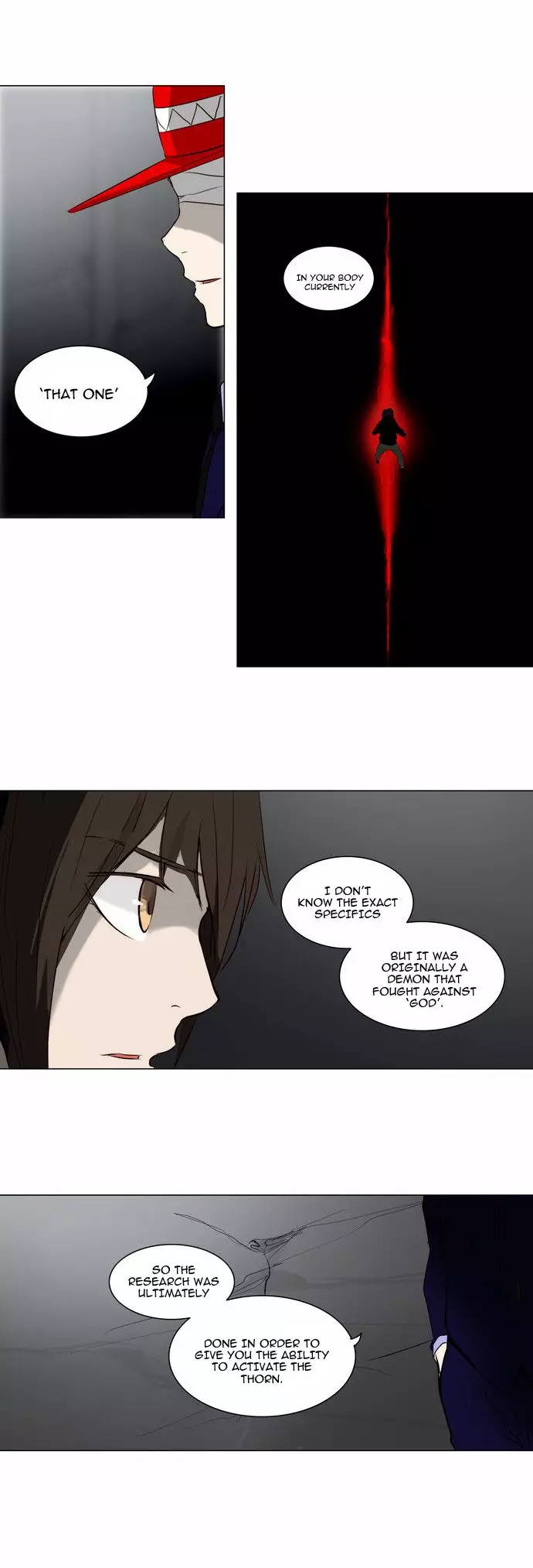 Tower of God - 164 page p_00010