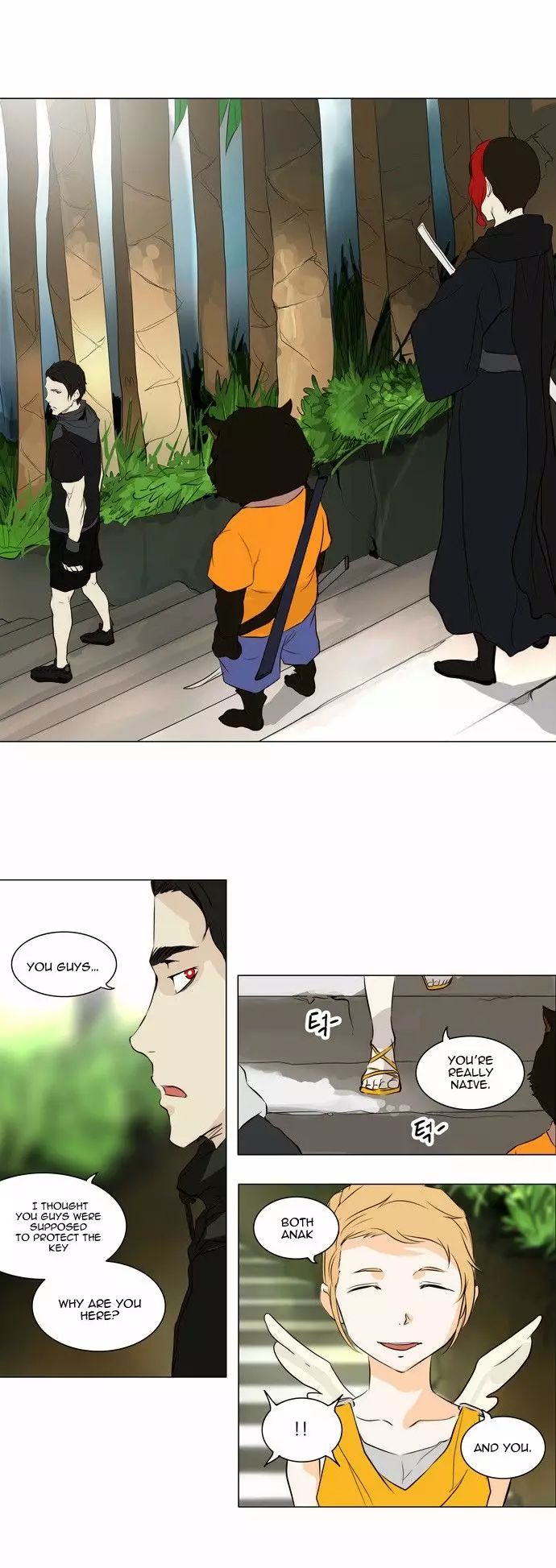 Tower of God - 164 page p_00013
