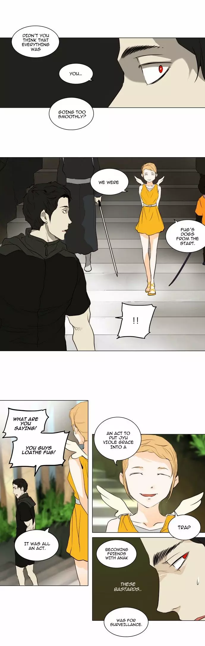 Tower of God - 164 page p_00014