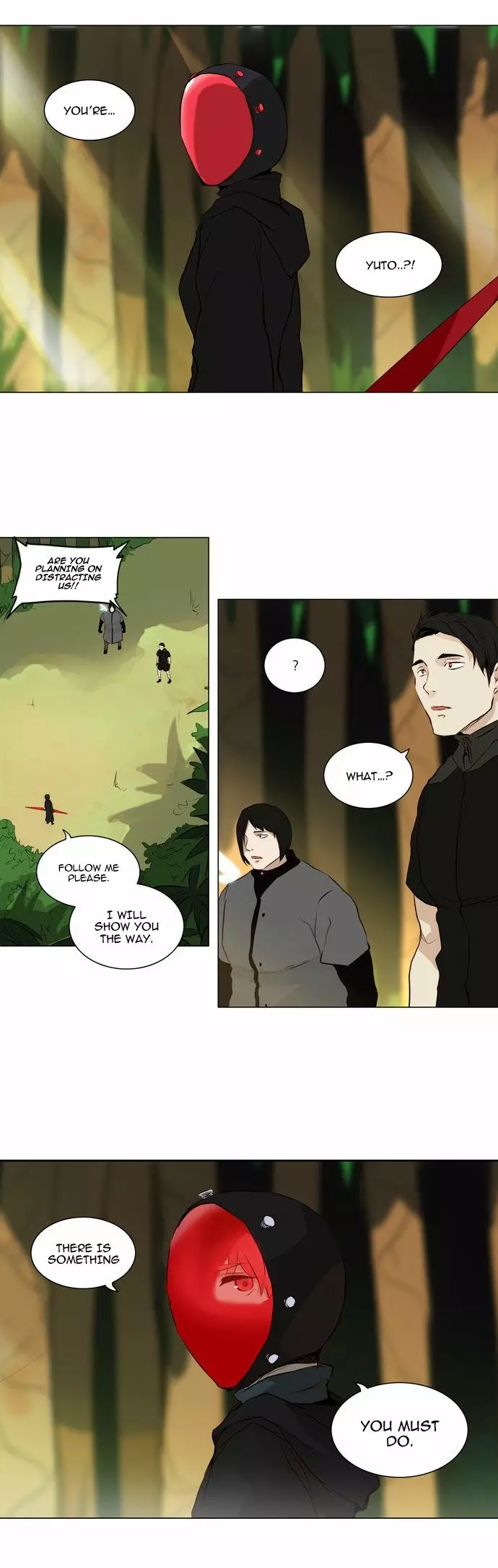 Tower of God - 164 page p_00020