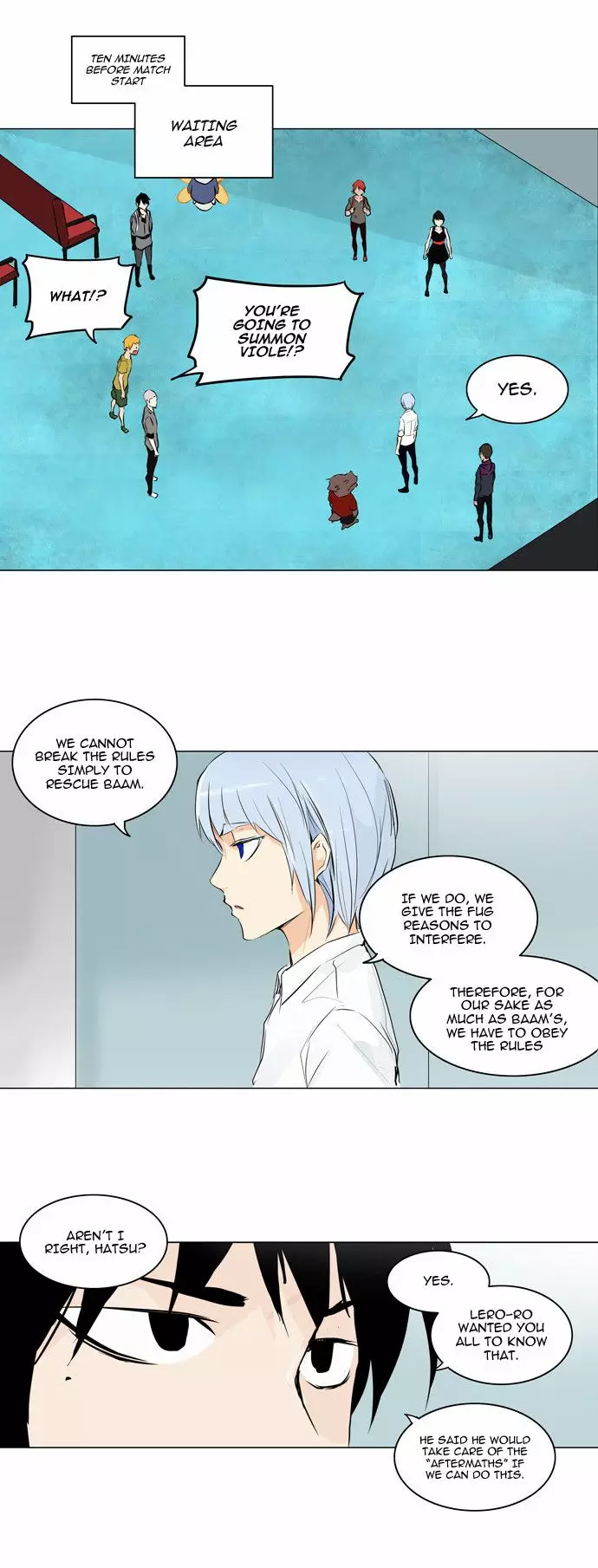 Tower of God - 167 page p_00009