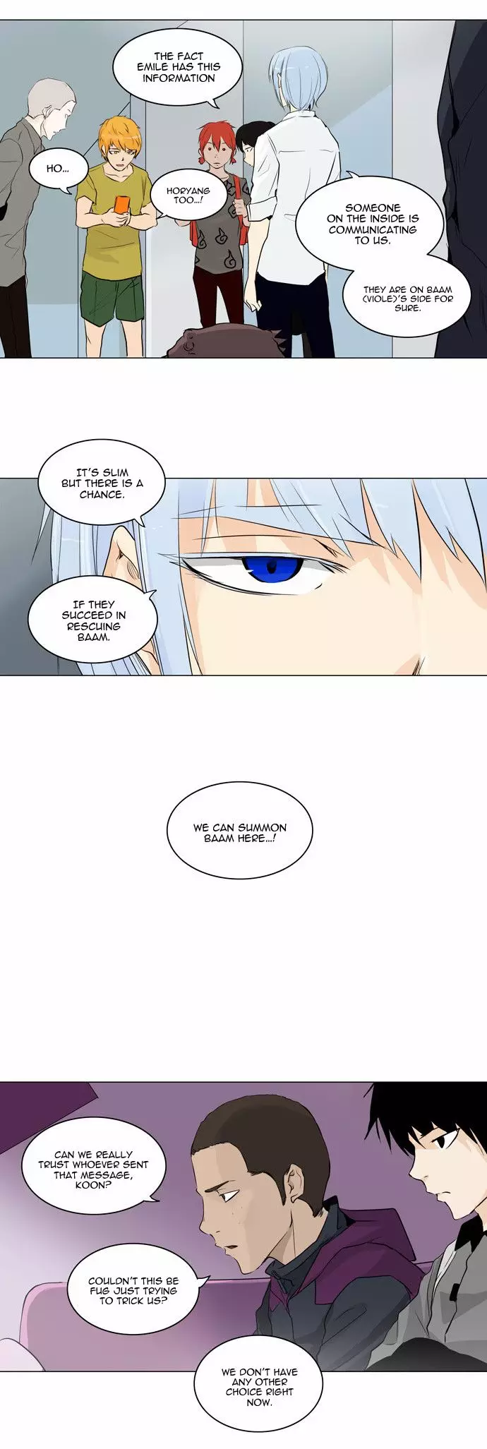 Tower of God - 167 page p_00011