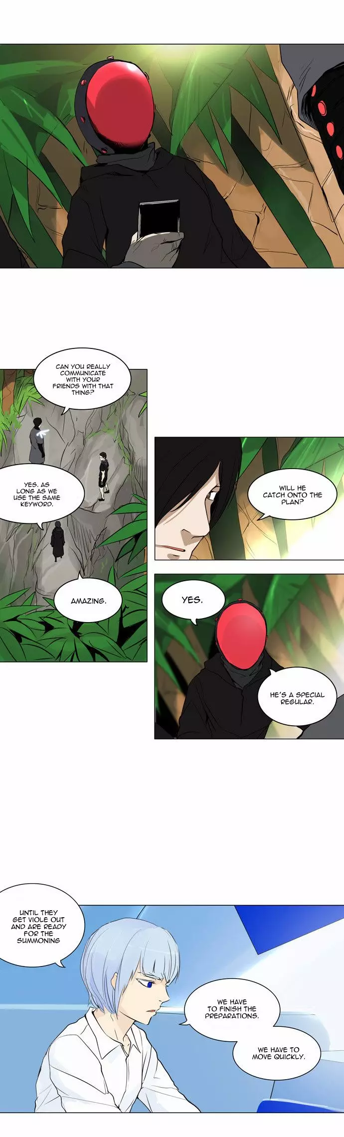 Tower of God - 167 page p_00013