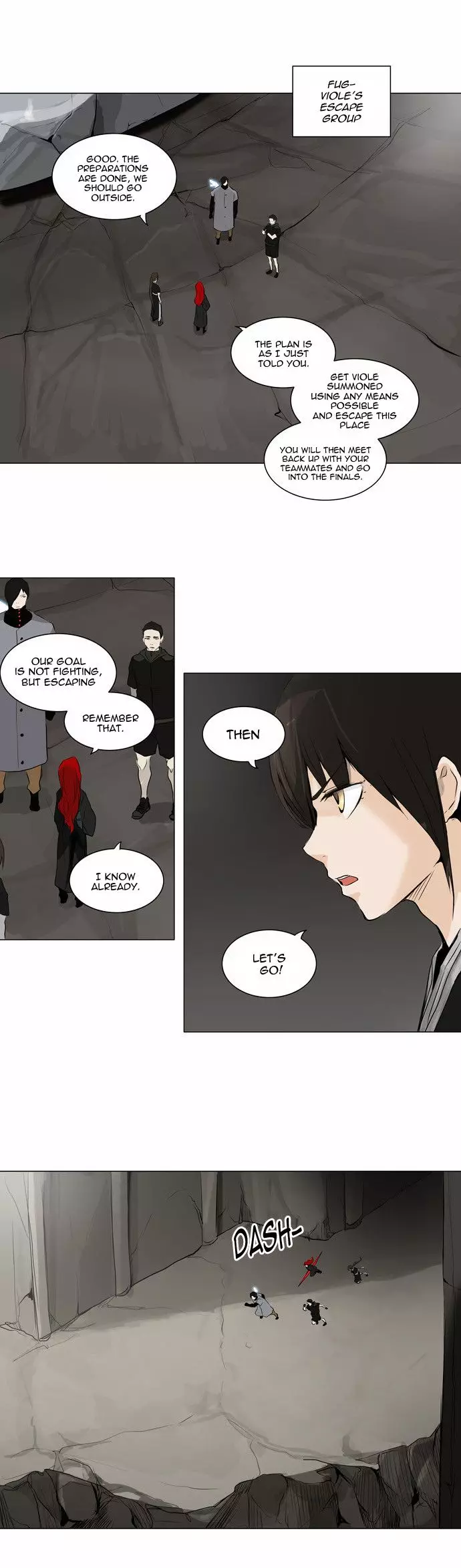Tower of God - 172 page p_00006
