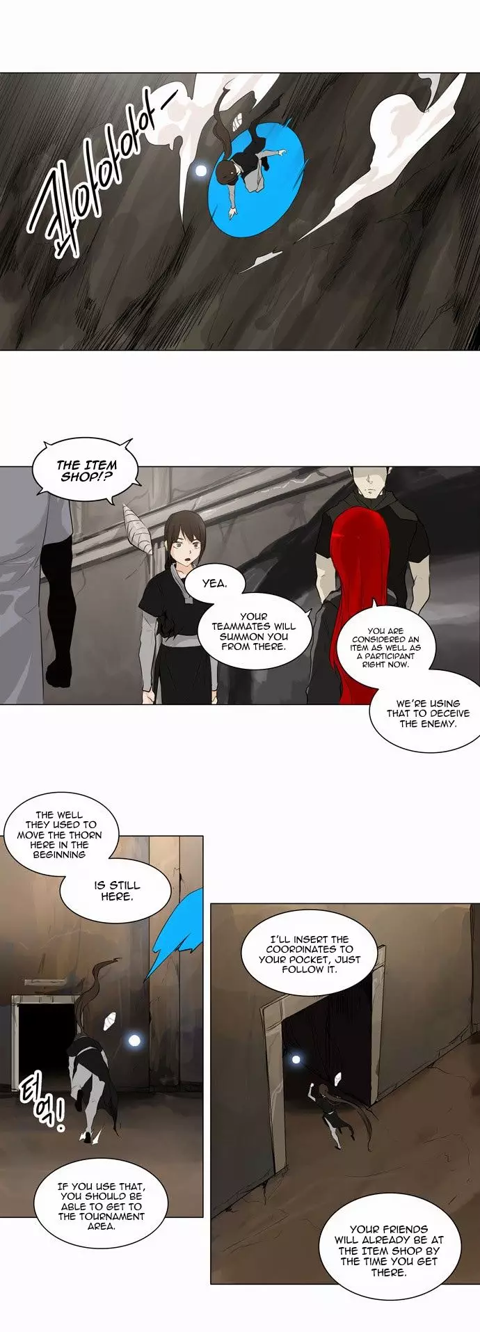 Tower of God - 172 page p_00022