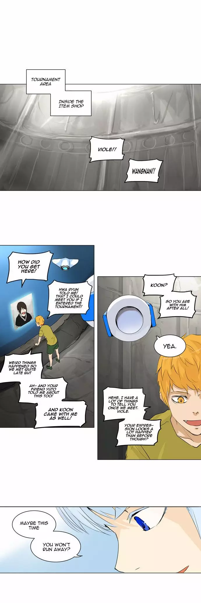 Tower of God - 172 page p_00026