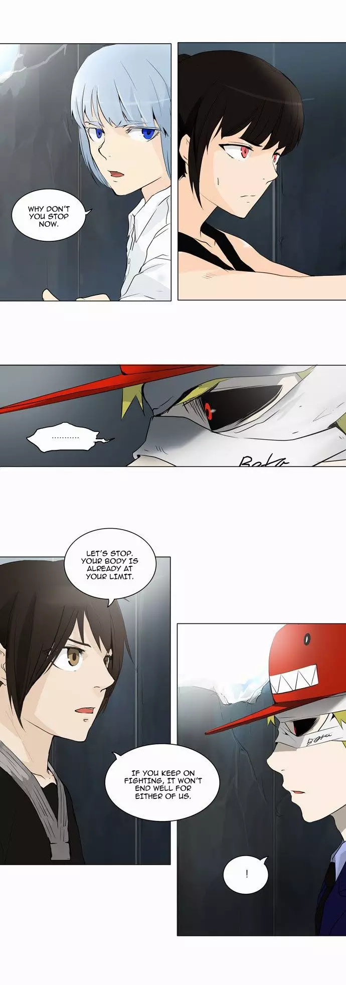 Tower of God - 176 page p_00005