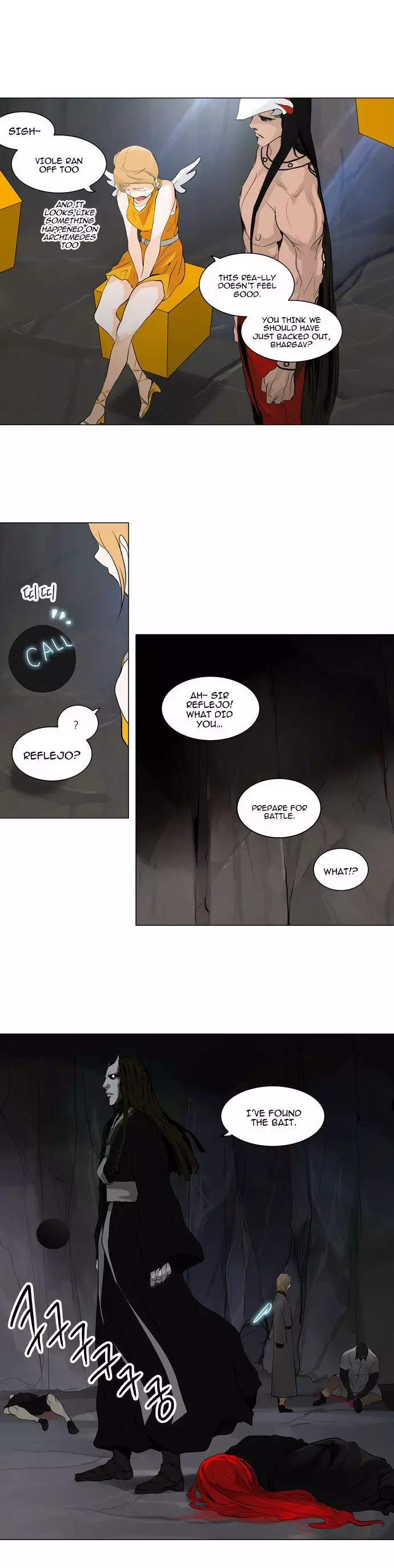 Tower of God - 176 page p_00019