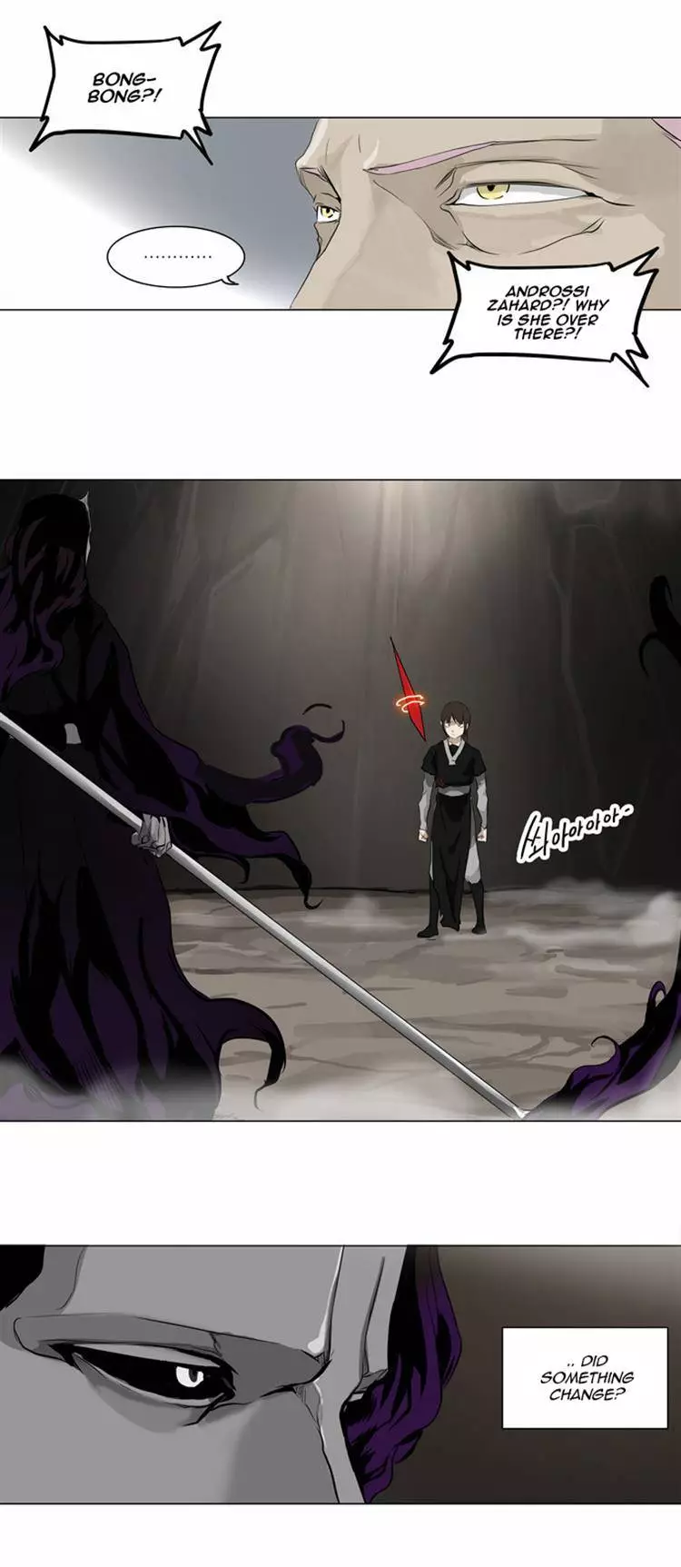 Tower of God - 184 page 008