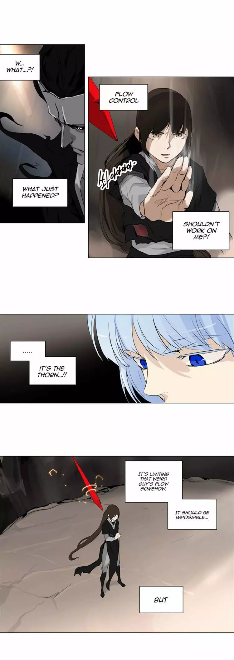 Tower of God - 184 page 016