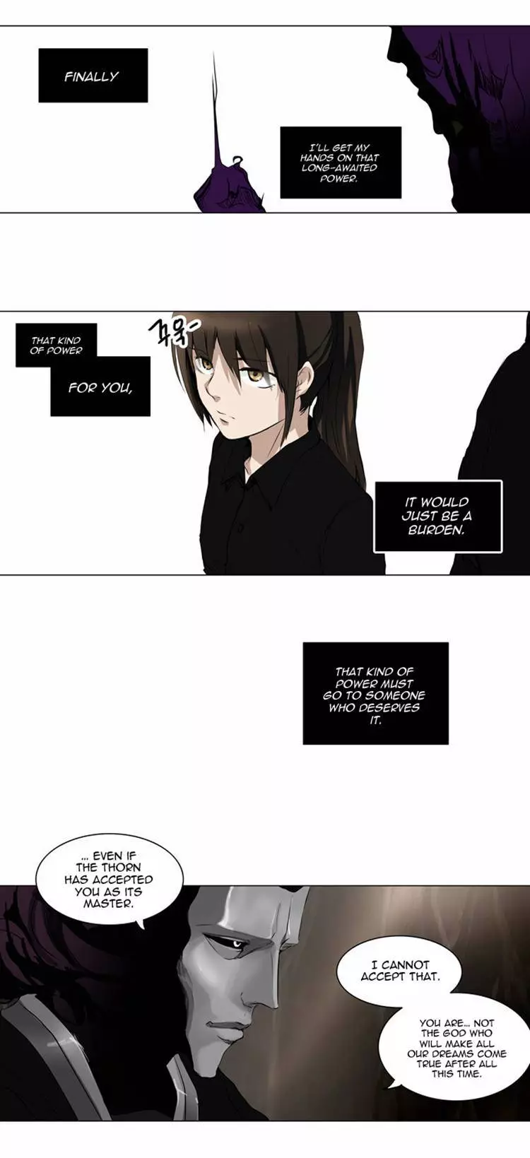 Tower of God - 184 page 020