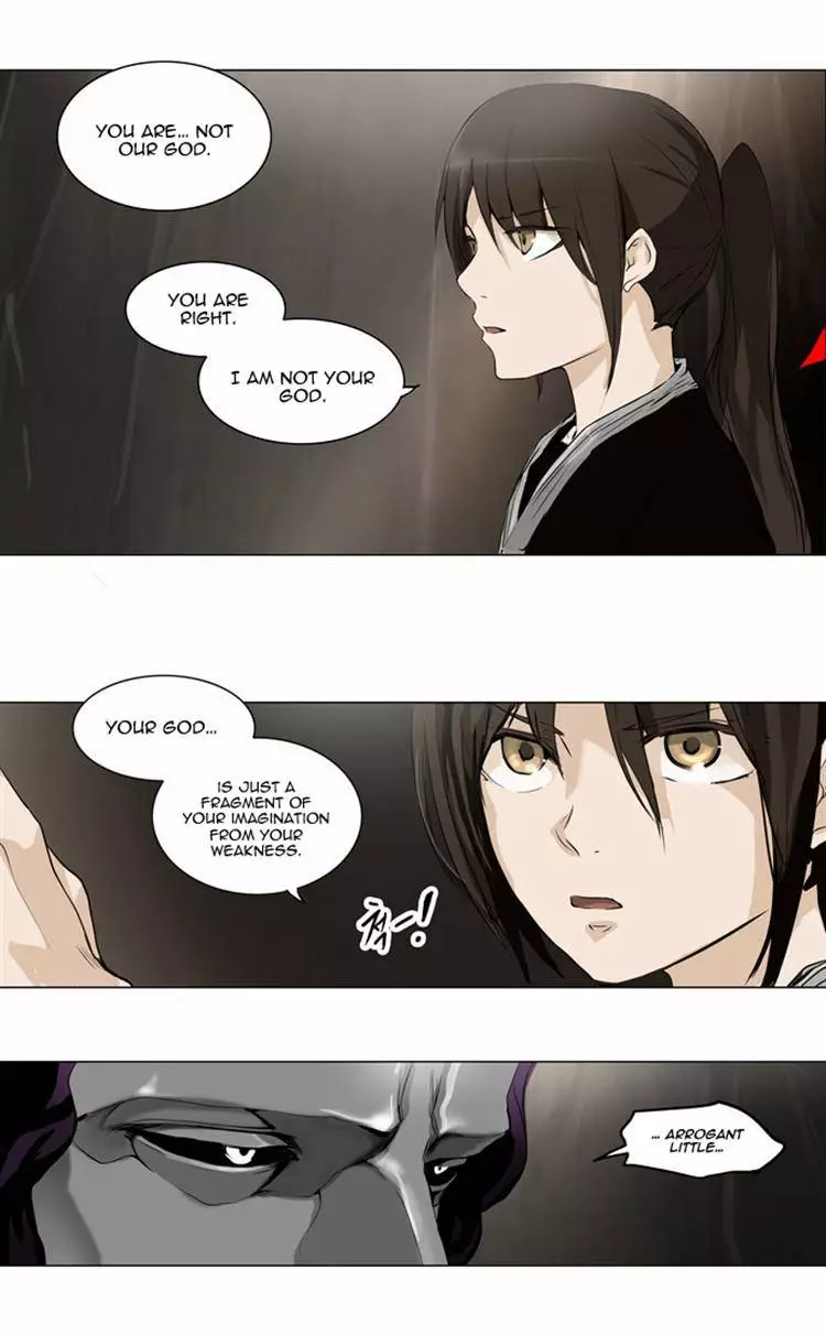 Tower of God - 184 page 021