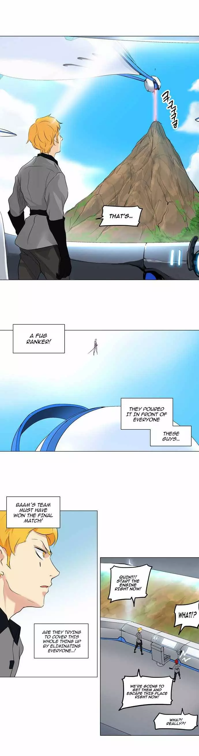 Tower of God - 186 page 0001