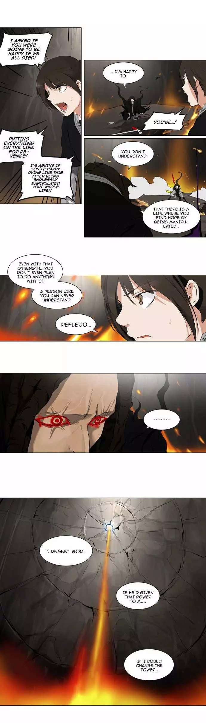 Tower of God - 186 page 0019