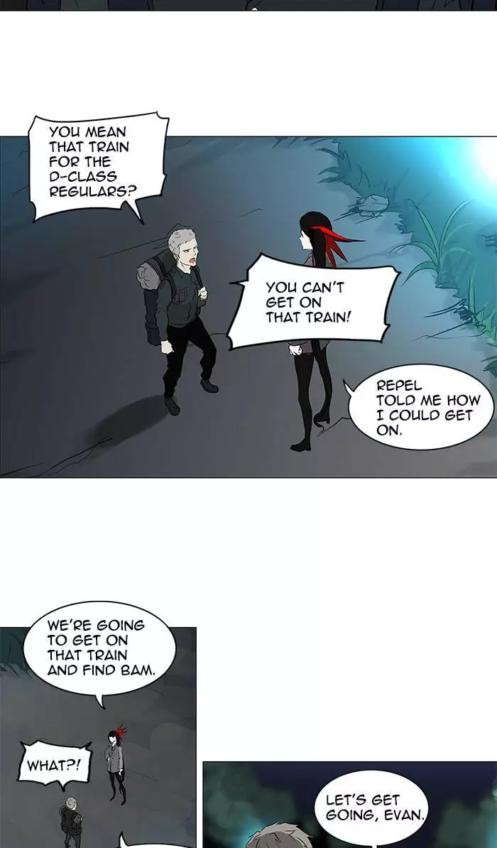 Tower of God - 194 page 19