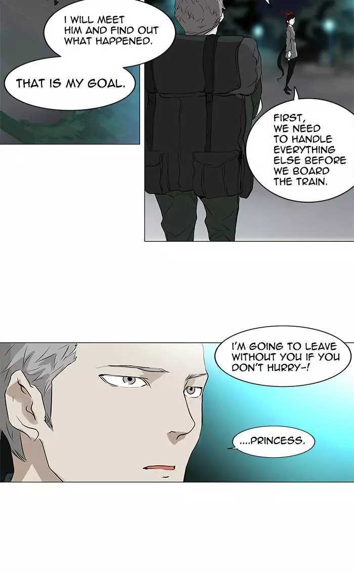 Tower of God - 194 page 20