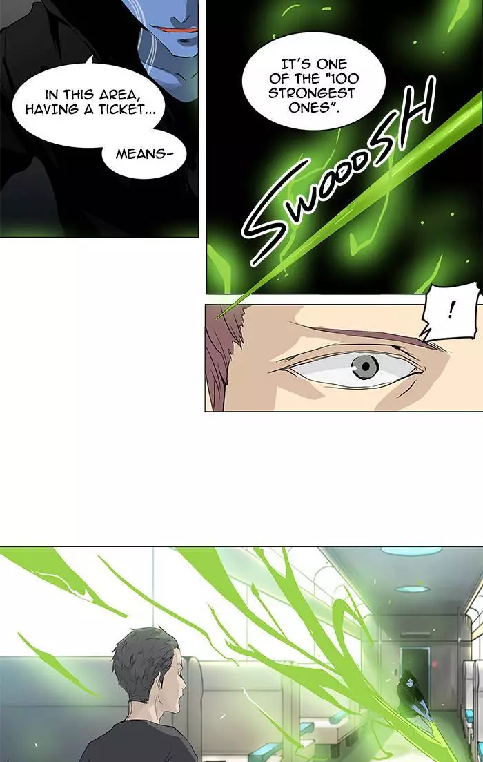Tower of God - 195 page 20