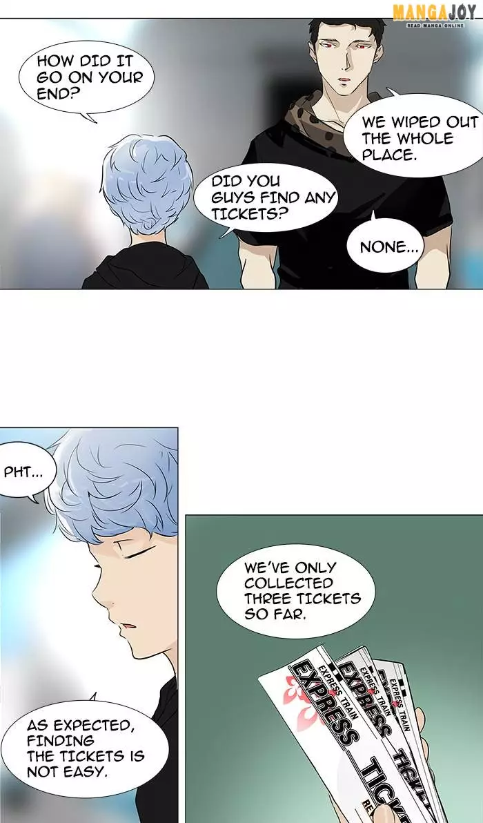 Tower of God - 196 page 27