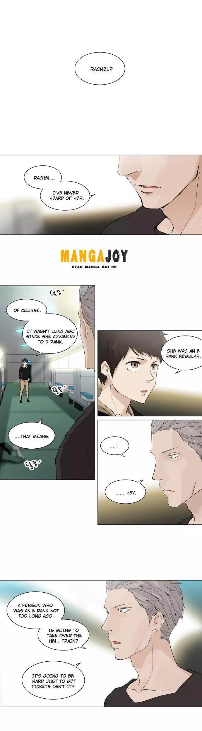 Tower of God - 198 page 01