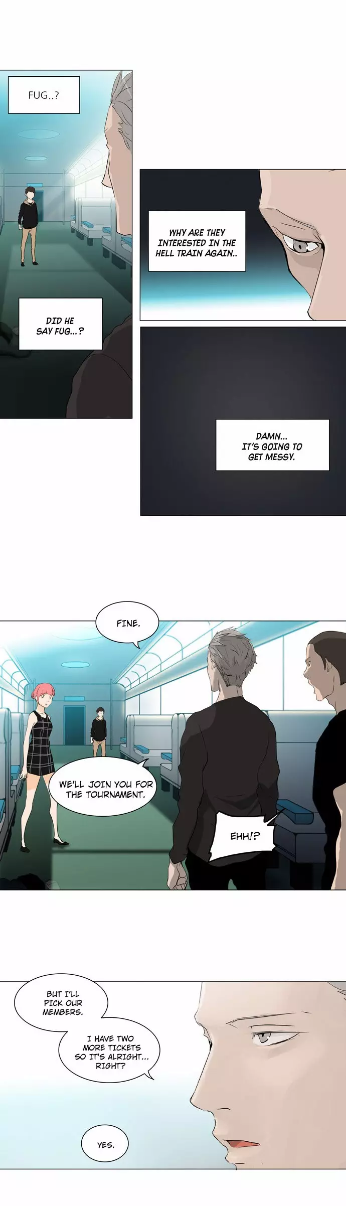 Tower of God - 198 page 04