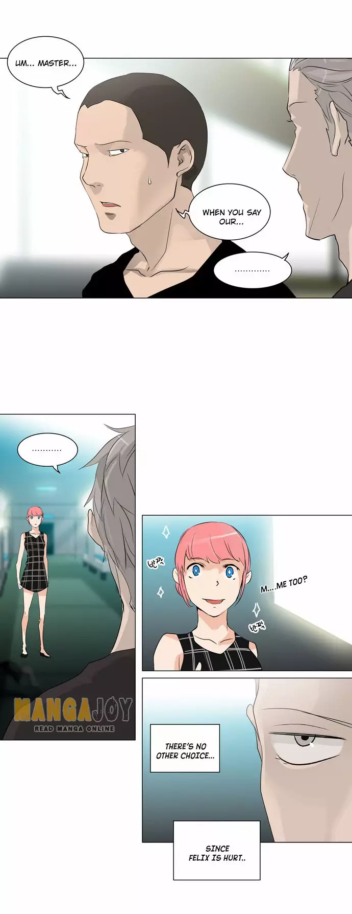 Tower of God - 198 page 05