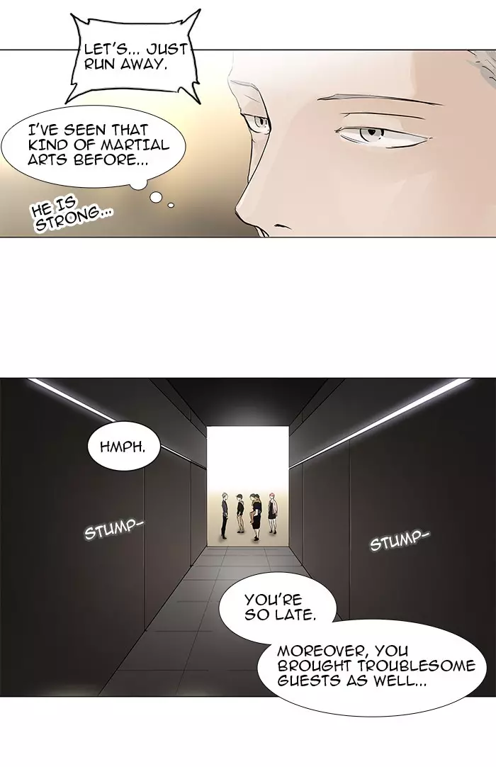 Tower of God - 201 page 33