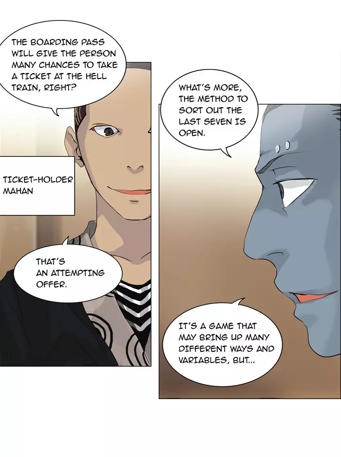 Tower of God - 203 page 10