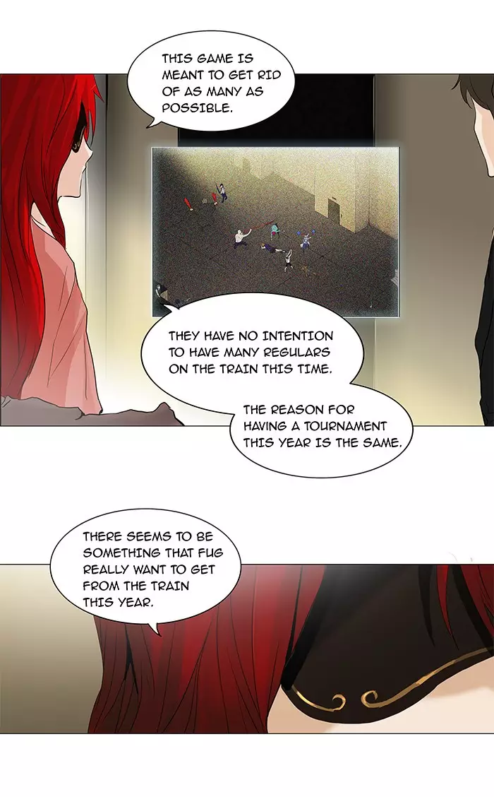 Tower of God - 203 page 19